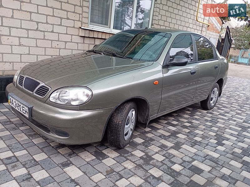 Фото Daewoo Lanos з оголошення AUTO.RIA