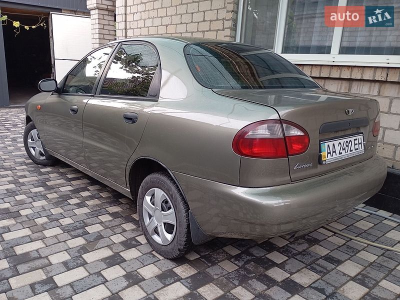 Фото Daewoo Lanos з оголошення AUTO.RIA