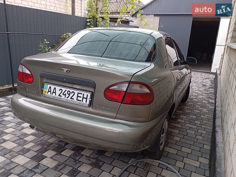 Фото Daewoo Lanos з оголошення AUTO.RIA