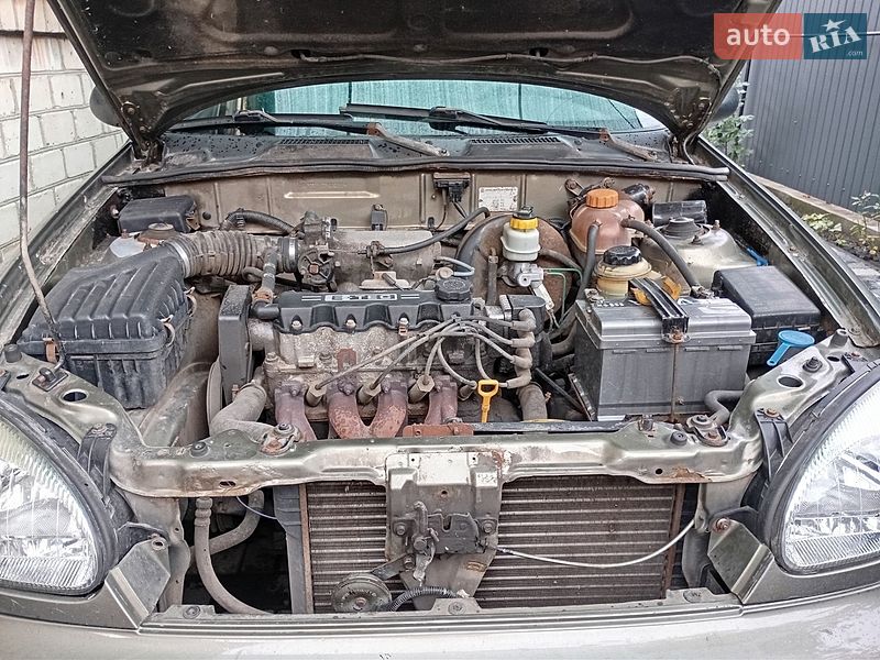 Фото Daewoo Lanos з оголошення AUTO.RIA