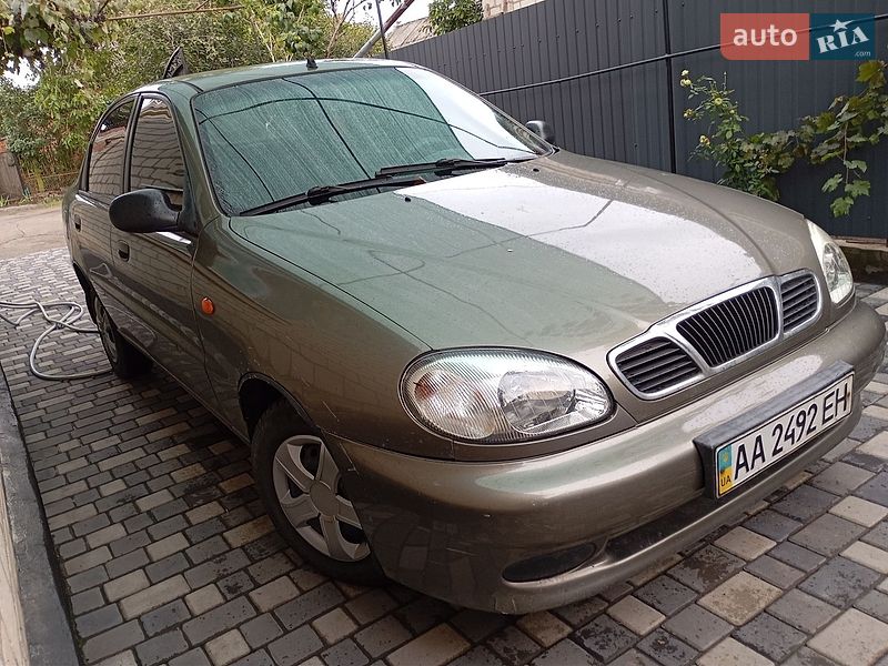 Фото Daewoo Lanos з оголошення AUTO.RIA
