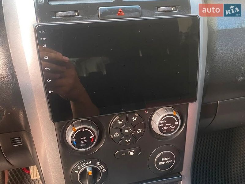 Фото Suzuki Grand Vitara з оголошення AUTO.RIA