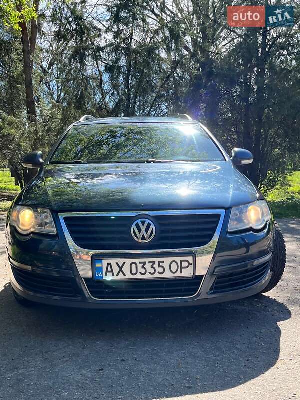 Фото Volkswagen Passat з оголошення AUTO.RIA