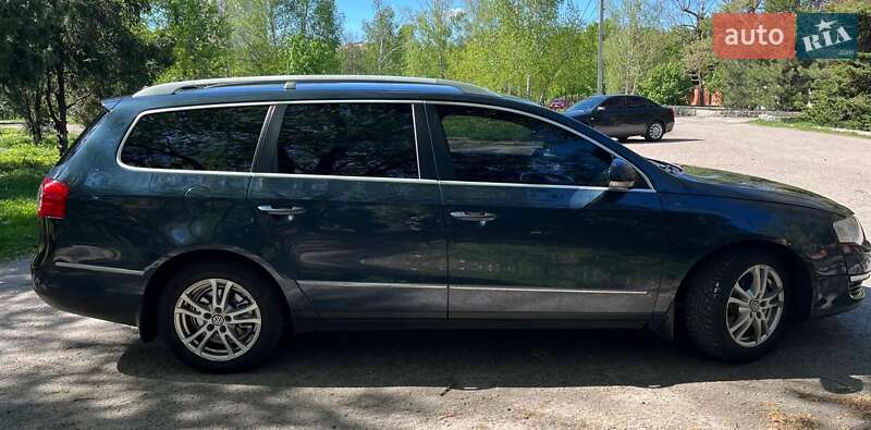 Фото Volkswagen Passat з оголошення AUTO.RIA