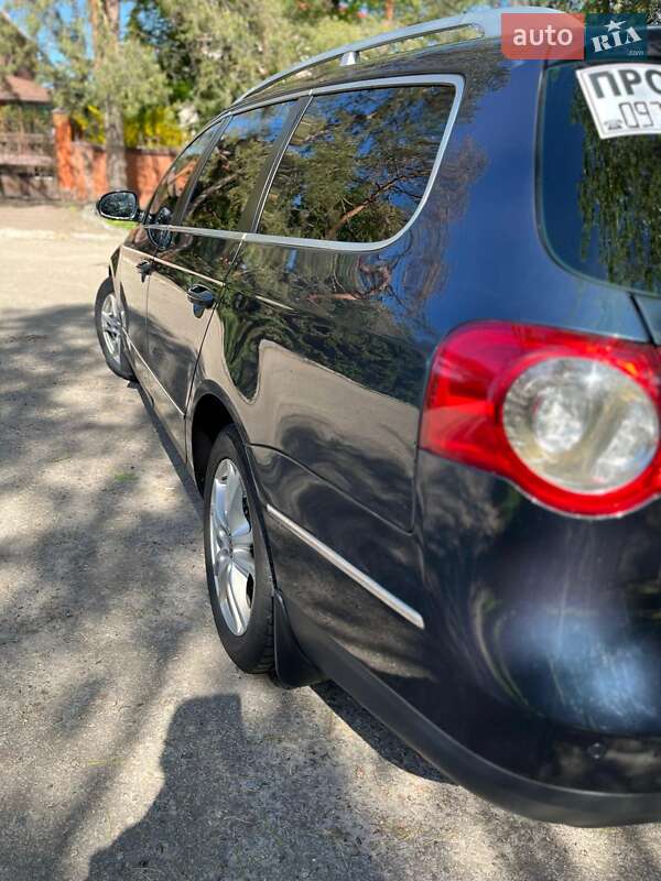 Фото Volkswagen Passat з оголошення AUTO.RIA