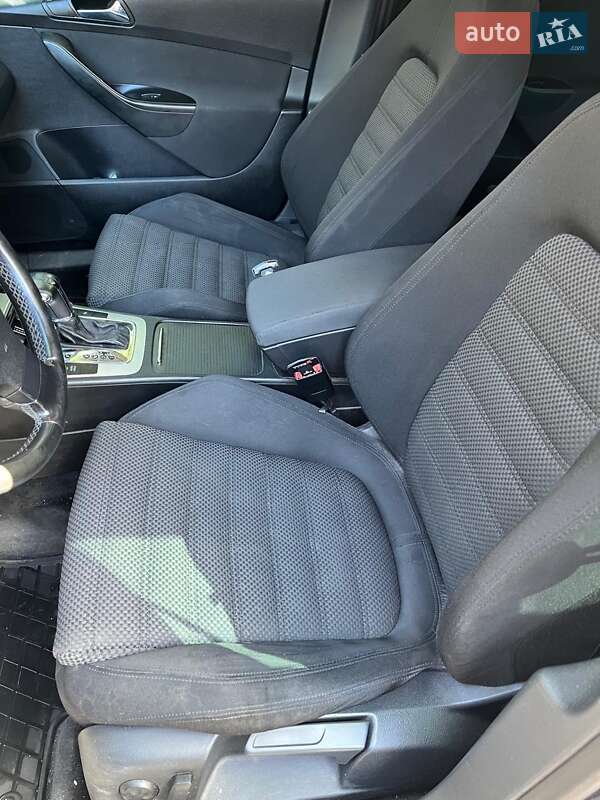 Фото Volkswagen Passat з оголошення AUTO.RIA