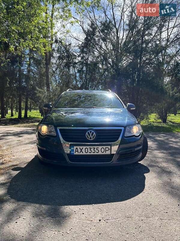 Фото Volkswagen Passat з оголошення AUTO.RIA
