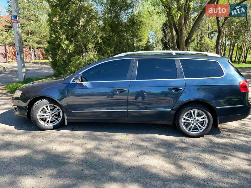 Фото Volkswagen Passat з оголошення AUTO.RIA
