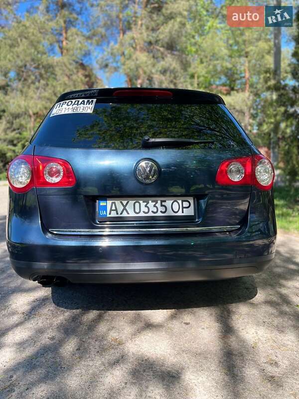 Фото Volkswagen Passat з оголошення AUTO.RIA
