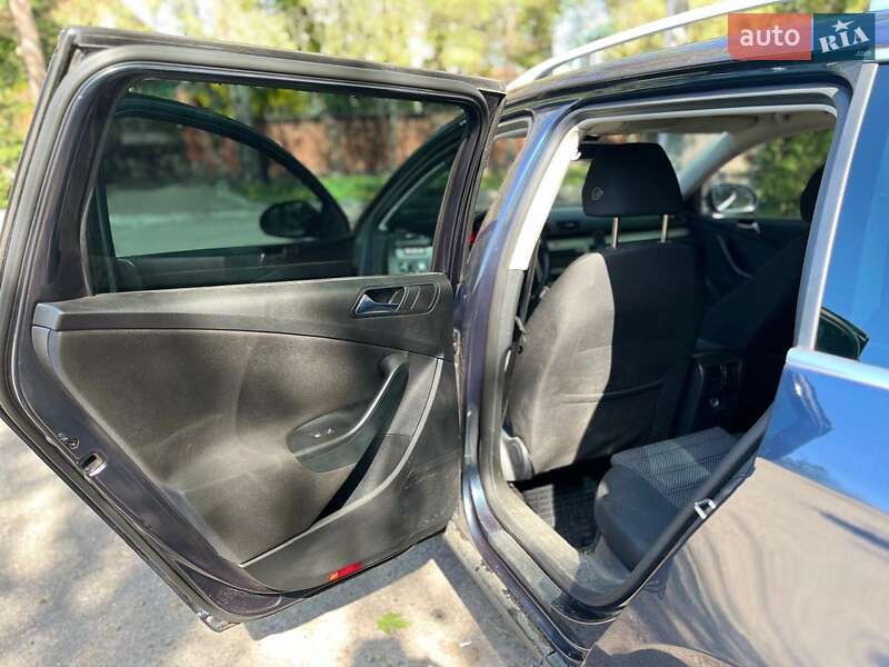 Фото Volkswagen Passat з оголошення AUTO.RIA