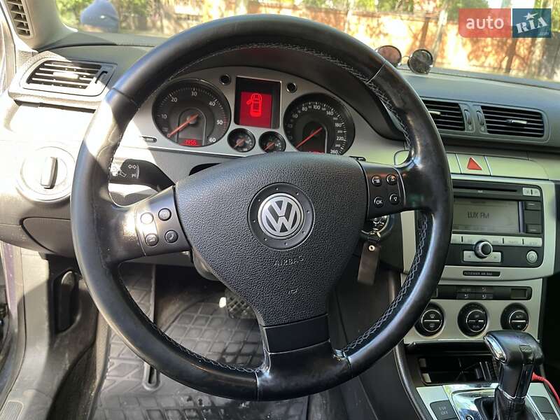 Фото Volkswagen Passat з оголошення AUTO.RIA