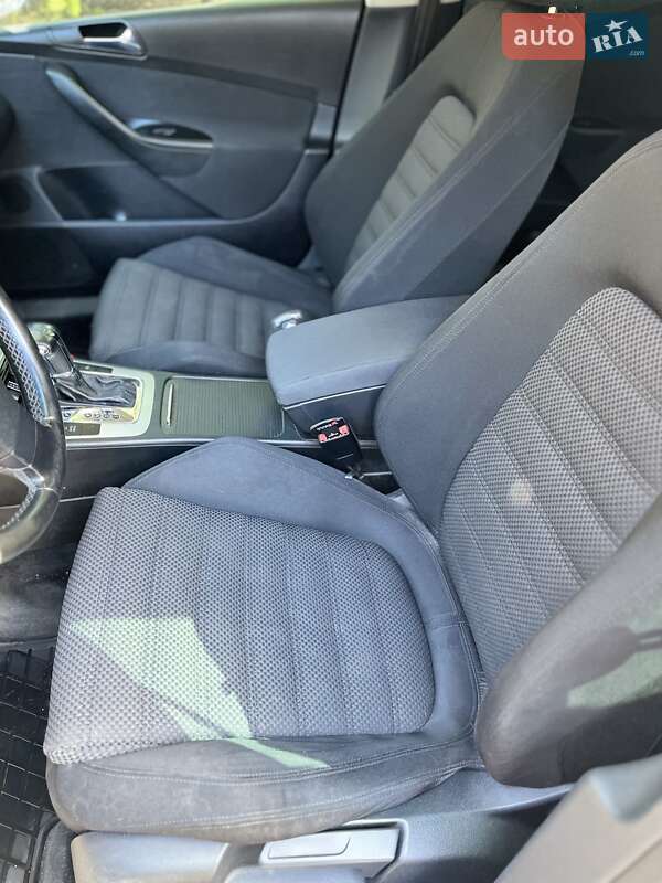 Фото Volkswagen Passat з оголошення AUTO.RIA