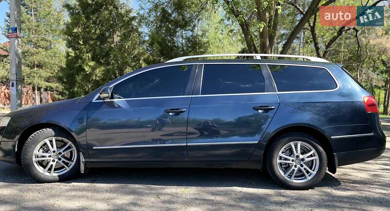 Фото Volkswagen Passat з оголошення AUTO.RIA