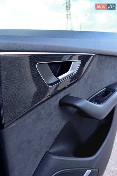 Фото Audi Q8 з оголошення AUTO.RIA