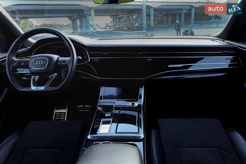 Фото Audi Q8 з оголошення AUTO.RIA