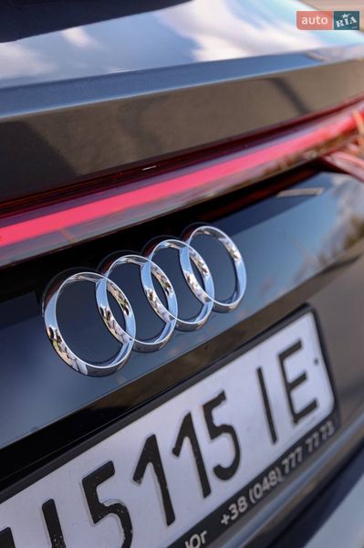 Фото Audi Q8 з оголошення AUTO.RIA