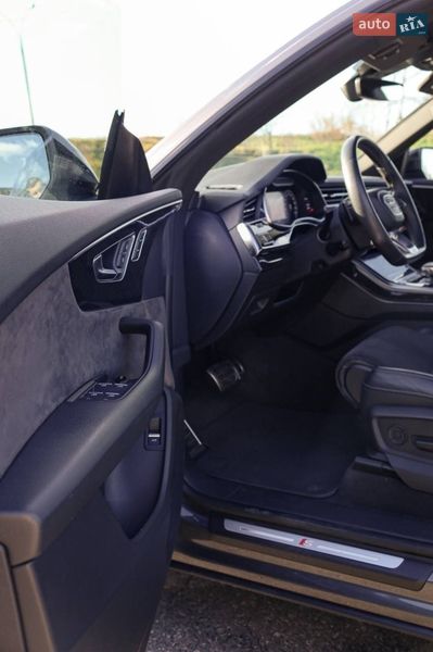 Фото Audi Q8 з оголошення AUTO.RIA
