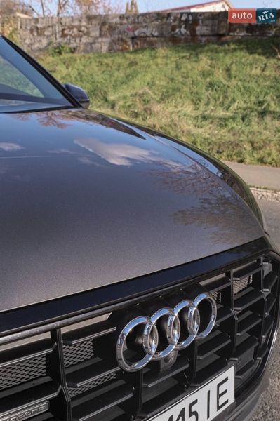 Фото Audi Q8 з оголошення AUTO.RIA