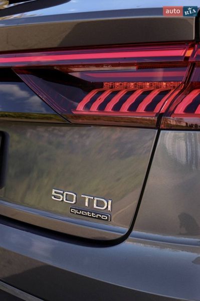Фото Audi Q8 з оголошення AUTO.RIA