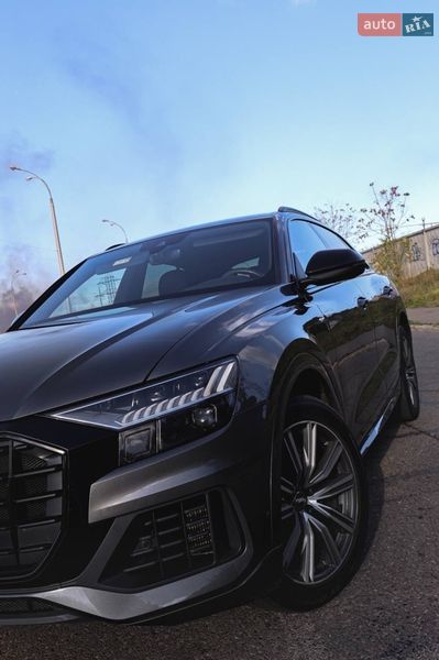 Фото Audi Q8 з оголошення AUTO.RIA