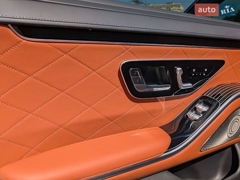 Фото Mercedes-Benz S-Class з оголошення AUTO.RIA