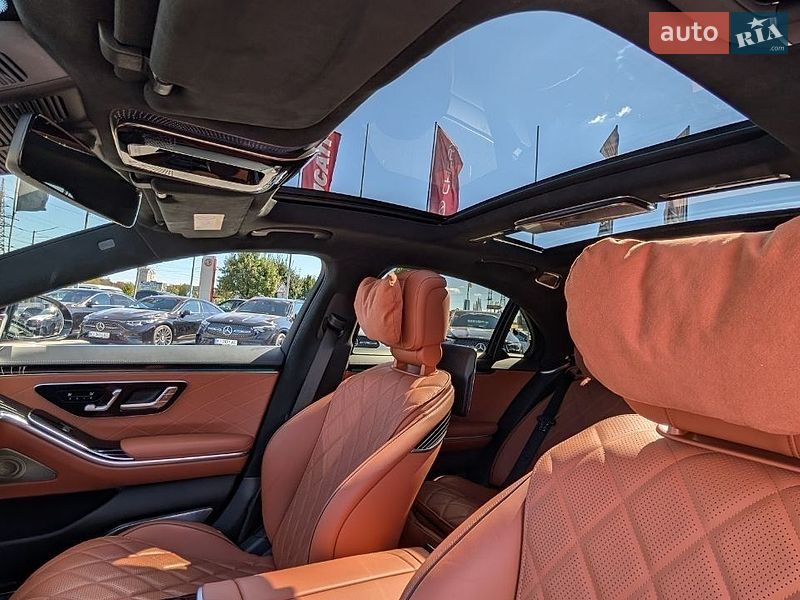 Фото Mercedes-Benz S-Class з оголошення AUTO.RIA