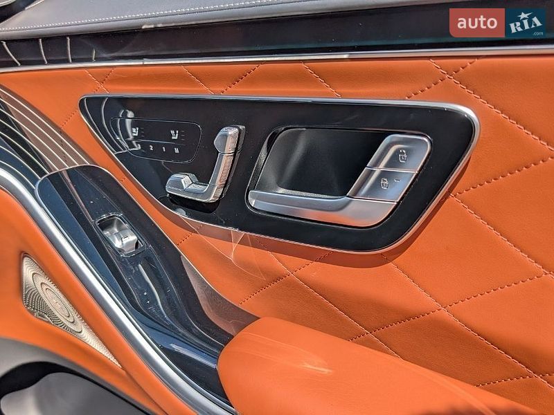 Фото Mercedes-Benz S-Class з оголошення AUTO.RIA