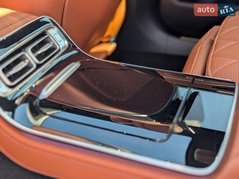 Фото Mercedes-Benz S-Class з оголошення AUTO.RIA