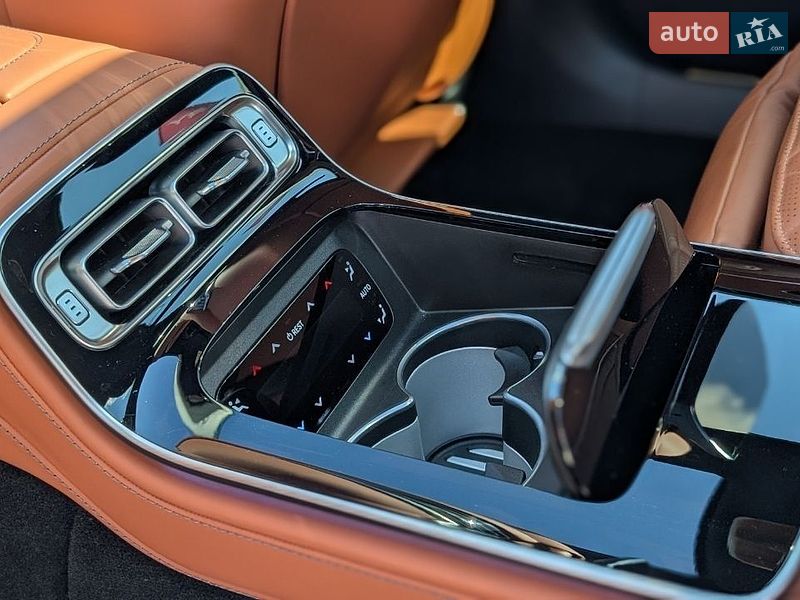 Фото Mercedes-Benz S-Class з оголошення AUTO.RIA