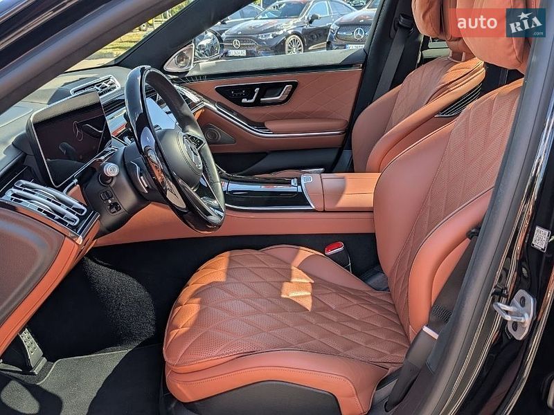 Фото Mercedes-Benz S-Class з оголошення AUTO.RIA
