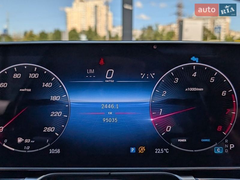 Фото Mercedes-Benz S-Class з оголошення AUTO.RIA
