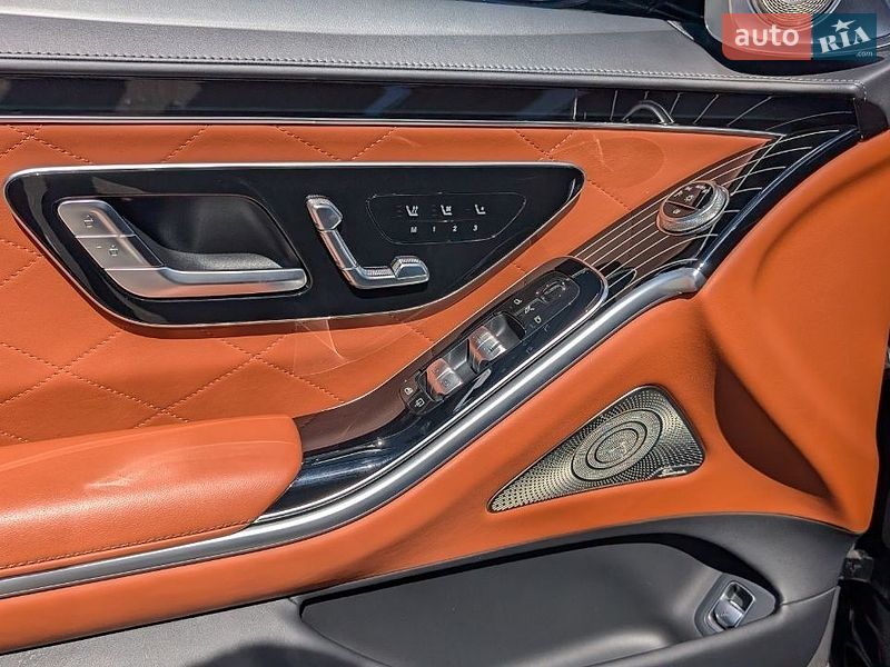 Фото Mercedes-Benz S-Class з оголошення AUTO.RIA