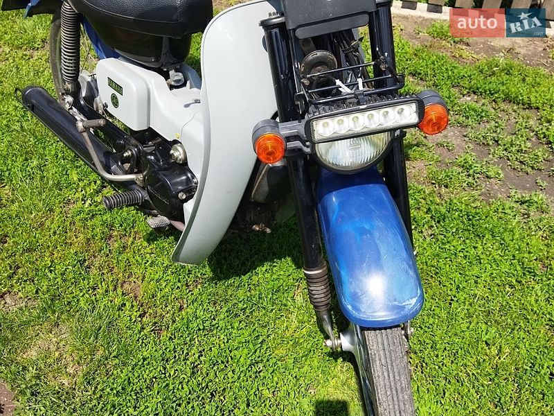 Фото Suzuki Birdie 50 з оголошення AUTO.RIA
