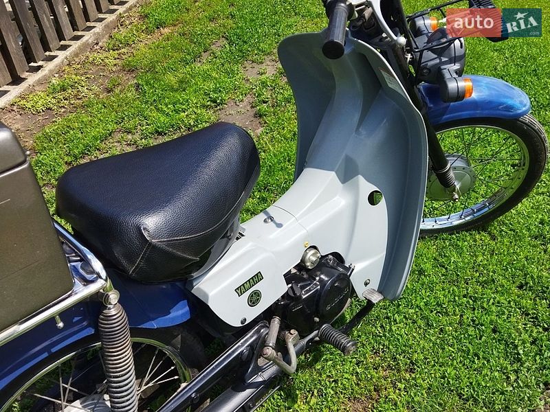 Фото Suzuki Birdie 50 з оголошення AUTO.RIA