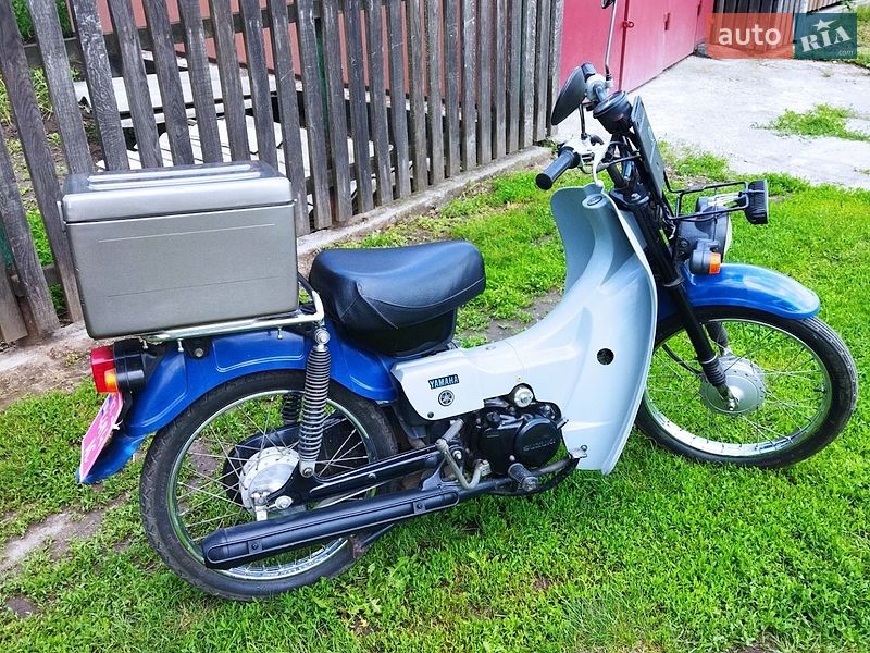 Фото Suzuki Birdie 50 з оголошення AUTO.RIA