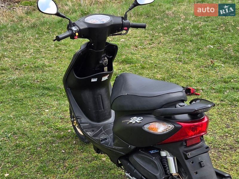Фото Yamaha Jog SA 39 ZR з оголошення AUTO.RIA