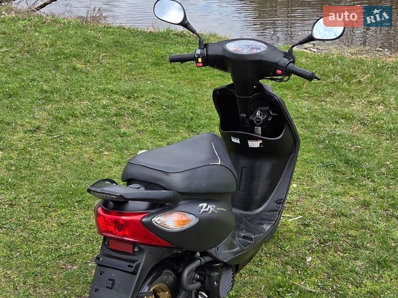 Фото Yamaha Jog SA 39 ZR з оголошення AUTO.RIA