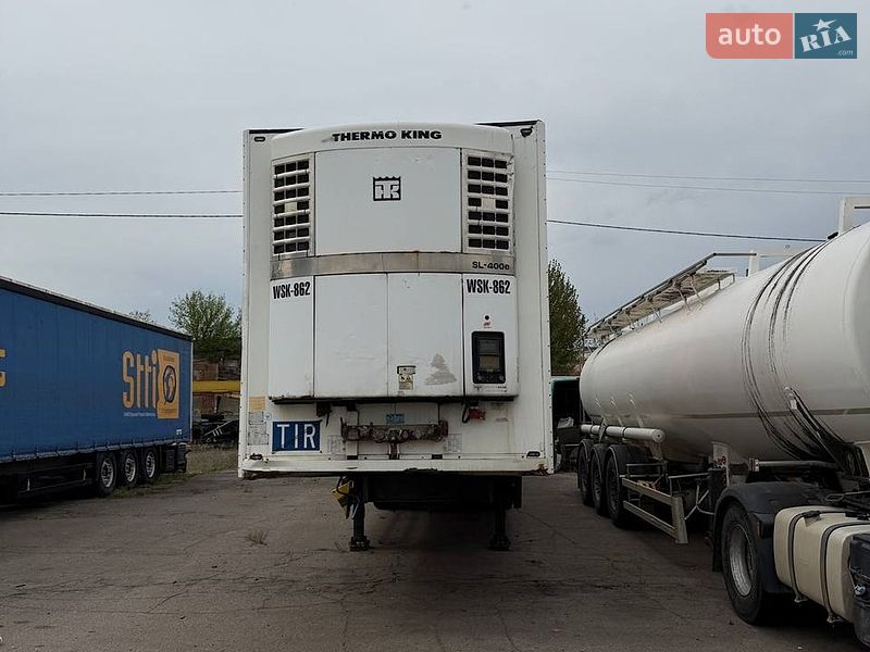 Фото Schmitz SKO 24 з оголошення AUTO.RIA
