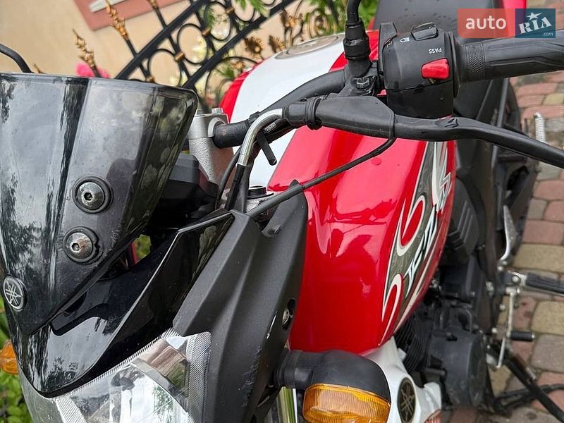 Фото Yamaha FZ-S 150 з оголошення AUTO.RIA