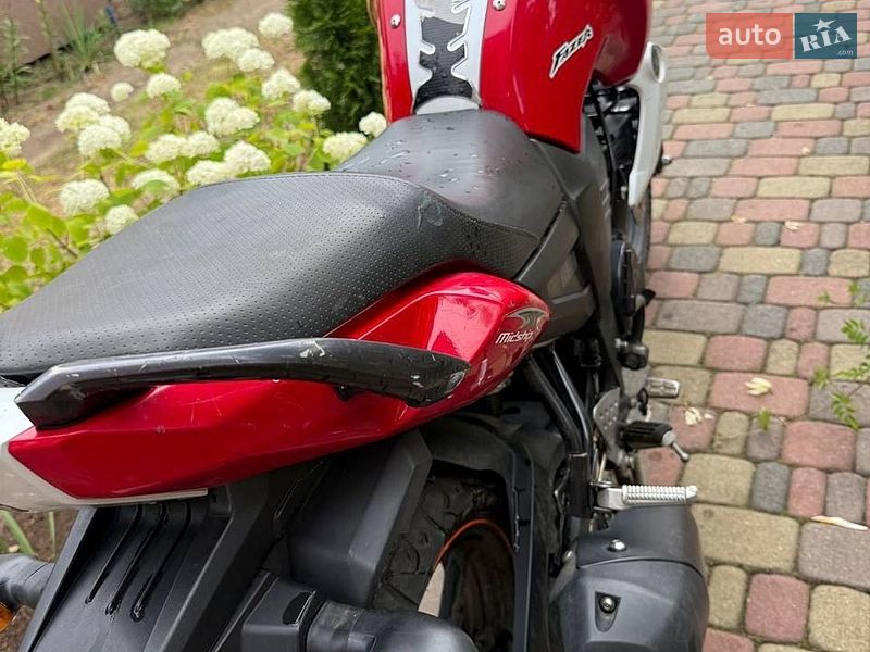 Фото Yamaha FZ-S 150 з оголошення AUTO.RIA