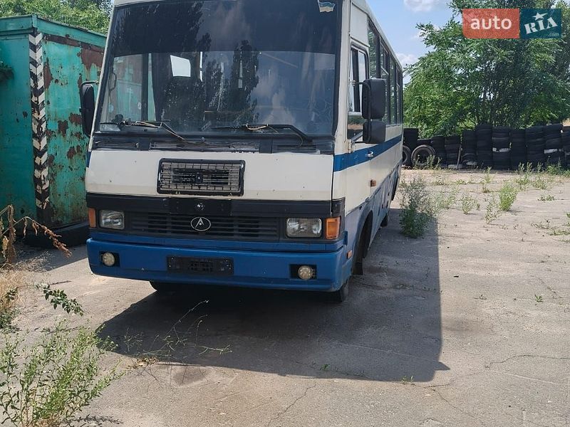 Фото БАЗ А 079 Эталон з оголошення AUTO.RIA