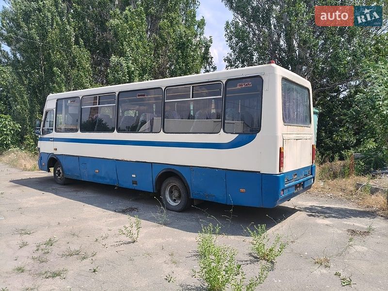 Фото БАЗ А 079 Эталон з оголошення AUTO.RIA