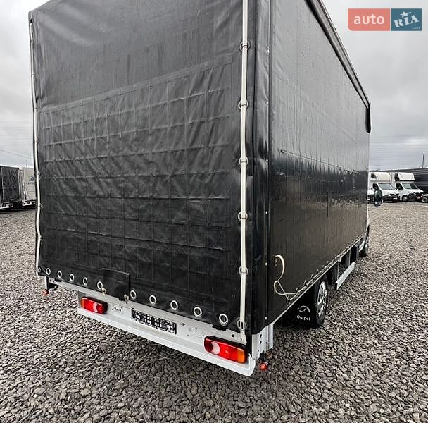 Фото Renault Master з оголошення AUTO.RIA