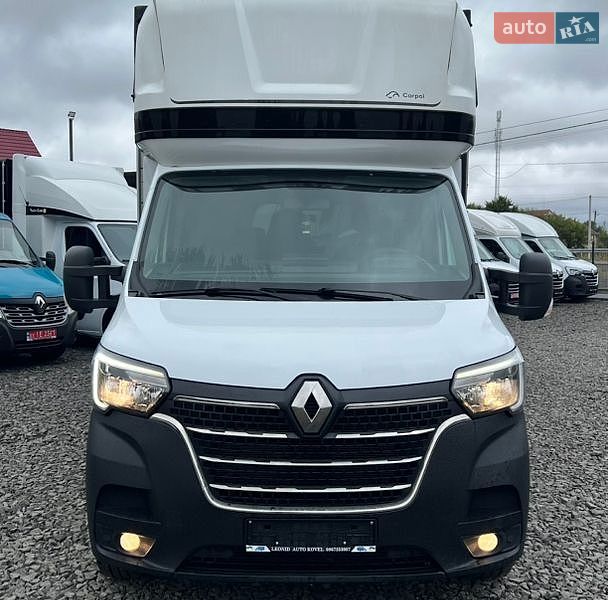 Фото Renault Master з оголошення AUTO.RIA