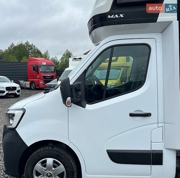 Фото Renault Master з оголошення AUTO.RIA