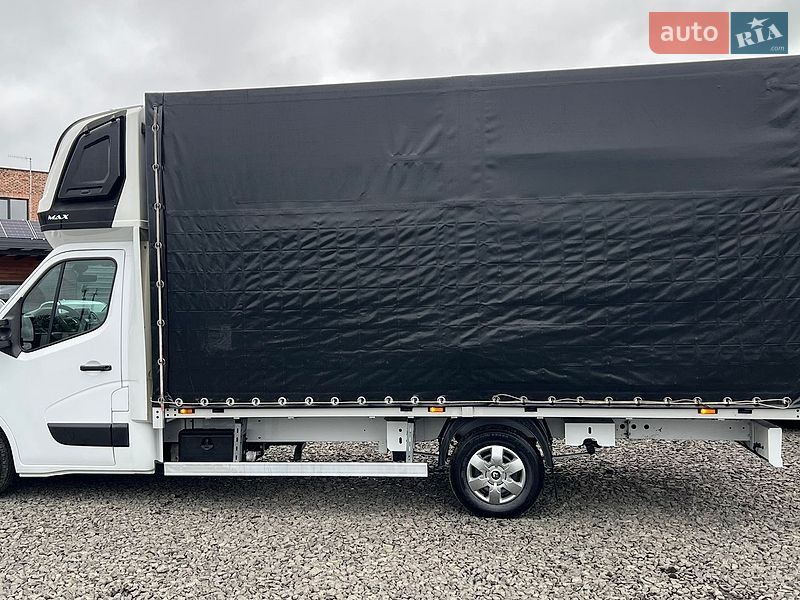 Фото Renault Master з оголошення AUTO.RIA
