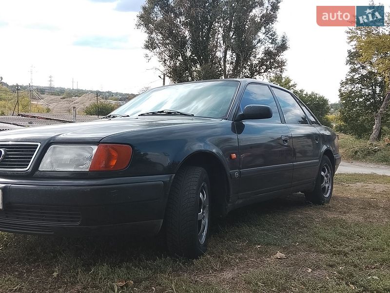 Фото Audi A4 з оголошення AUTO.RIA