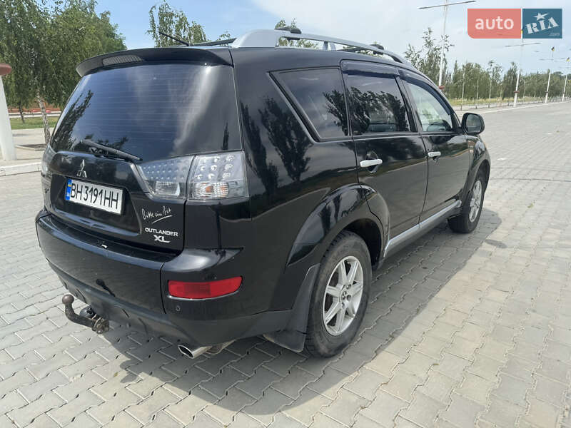 Фото Mitsubishi Outlander з оголошення AUTO.RIA