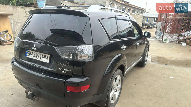 Фото Mitsubishi Outlander з оголошення AUTO.RIA