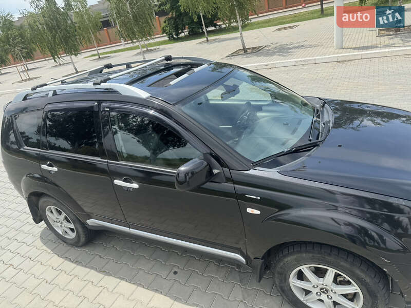 Фото Mitsubishi Outlander з оголошення AUTO.RIA